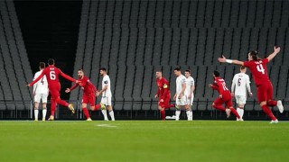 Türkiye 3-3 Letonya