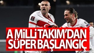 Türkiye 4-2 Hollanda