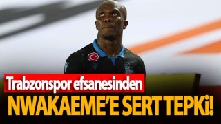Yorumcudan sert tepki: "Öncelikle şu Nwakaeme'nin hali ne"