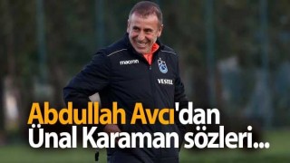 Abdullah Avcı; "Dördüncü sıradayız ama..."