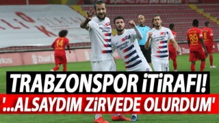 Batuhan Karadeniz'den Trabzonspor açıklaması!