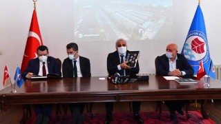 Büyükşehir Belediyesi'nden "Motif Motif Trabzon" kitabı