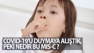 Covid-19'u duymaya alıştık, peki nedir bu MIS-C ?