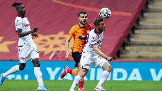 Galatasaray 1-1 Trabzonspor