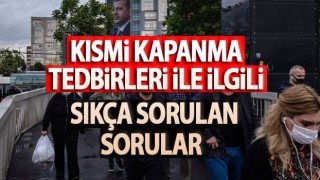 İçişleri Bakanlığı 'Sıkça Sorulan Sorular' bölümü yayınladı