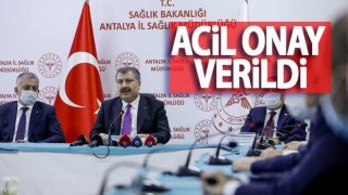 Sağlık Bakanı Koca’dan corona aşısı açıklaması