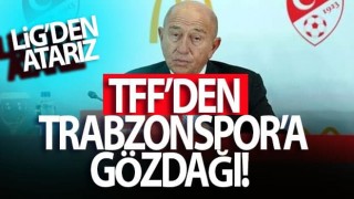 TFF'den Trabzonspor'a skandal tehdit: Lisansının iptalini yani ligden ihracını gerektirir