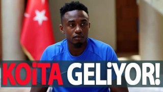Trabzonspor, Fode Koita'yı transfer edecek mi? işte sözleşmesi