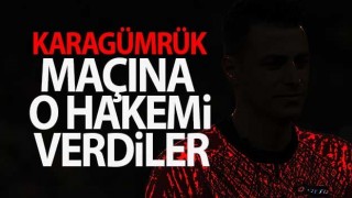 Trabzonspor Karagümrük maçının hakemi açıklandı