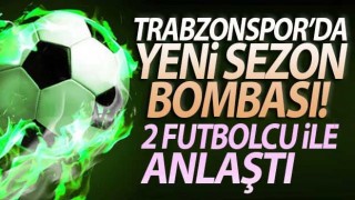Trabzonspor'da baştan sona yenilenecek!