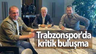 Trabzonspor'da transfer zirvesi