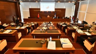 Büyükşehir'in 2020 Mali Yılı Bütçe Kesin Hesabı kabul edildi
