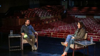 Gülçin Kültür Şahin ve Mustafa Kırantepe keyifli sohbetleriyle “Sahne Tozu Yutanlar”ın yeni bölümünde