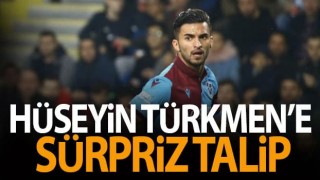 Hüseyin Türkmen'e Talip var