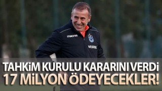 Karar verildi! Abdullah Avcı'ya 17 Milyon TL tazminat ödeyecekler!