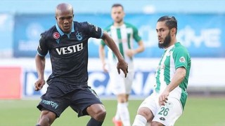 Konyaspor 1-1 Trabzonspor