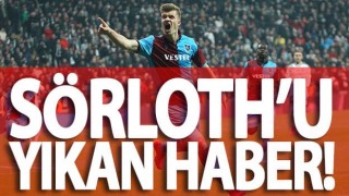 Leipzig'de Alexander Sörloth Şoku!