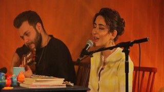 Melek Mosso; “Kendimi bildim bileli müzik yapıyorum.”