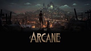 Netflix ve Riot Games’ten yeni animasyon dizisi: ARCANE