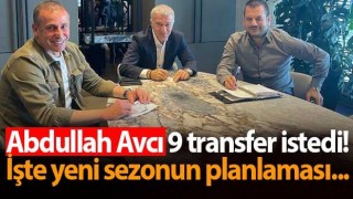 Trabzonspor'da 4 saatlik zirvenin detayları belli oldu