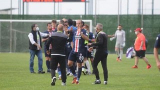 Yomraspor-Fethiyespor: 1-2