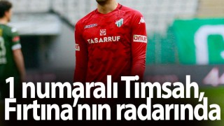 1 numaralı Timsah, Fırtına’nın radarında
