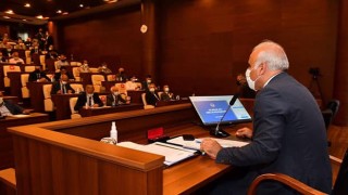 Belediye Meclisi Haziran Ayı Ilk Toplantısı Yapıldı