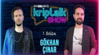 Emre Aydın ile ‘Kriptalk Show’ BtcTurk YouTube Kanalı’nda Başlıyo