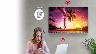 LG UHD Geniş Endüstriyel Ekranlar ile Üstün Görüntü Kalitesi