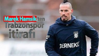 Marek Hamsik: Beni avladılar