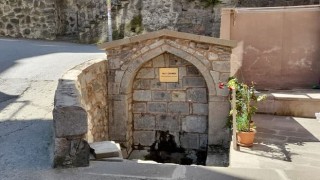 Ortahisar, tarihi çeşmelere can verdi!