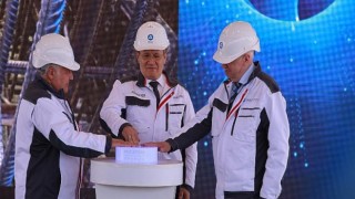 Rosatom BREST-OD-300 hızlı nötron reaktörlü benzersiz güç ünitesinin yapımına başladı