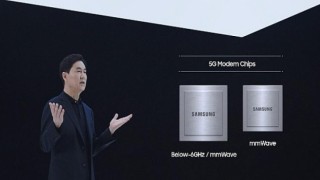 Samsung, 6G teknolojisini test etti 15 metrelik mesafede 6,2 Gbps hız!