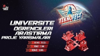 TEKNOFEST Üniversite Öğrencileri Araştırma Proje Yarışmaları Başvuruları Devam Ediyor!