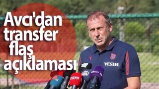 Abdullah Avcı: Transferde önemli mesafe kat ettik.