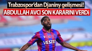 Abdullah Avcı'dan Djaniny Semedo kararı