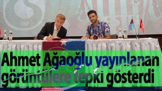 Ahmet Ağaoğlu'ndan İsmail Köybaşı açıklaması