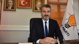 AK Parti İl Başkanı Mumcu'dan kurban bayram mesajı