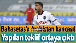 Bakasetas'a Arabistan kancası!