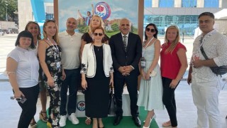 Başkan Zorluoğlu Trabzon'un lezzetlerini anlattı