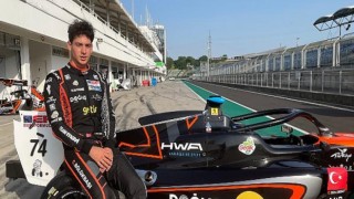 Cem Bölükbaşı, kariyerinin ilk Euroformula Open yarışına çıkıyor!