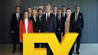 EY Türkiye’nin Yönetim Kadrosuna 2 Ortak ve 8 Yardımcı Ortak Katıldı
