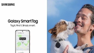 Galaxy SmartTag ile tüylü dostlarınızı bulmak artık daha kolay