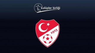 Kulüpler Birliği TFF'den 4 önemli talepte bulundu! 'Maçlara çıkmayız' ültimatomu