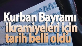 Kurban Bayramı emekli ikramiyelerinin hesaplara yatacağı tarih açıklandı: Kurban Bayramı ikramiyesi ne zaman yatacak?