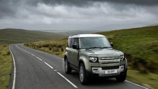 Land Rover Sıfır Emisyon Hedefine Giden Yolda Hidrojen Yakıt Hücreli Defender’ın Testlerine Başlıyor
