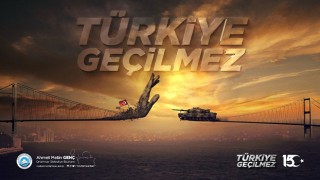 Ortahisar Belediye Başkanı Genç’ten 15 Temmuz mesajı!
