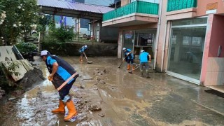 Ortahisar’dan afet bölgesine destek