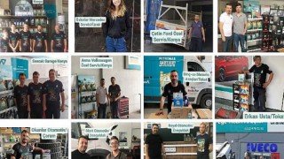 PETRONAS Türkiye’nin Servislere Yönelik Bedelsiz Ürün Özel Kampanyası’nda Ödüller Teslim Alındı