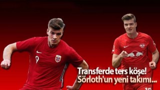 Sörloth Transferinde ters köşe! İşte yeni takımı